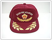 消防団CAP
